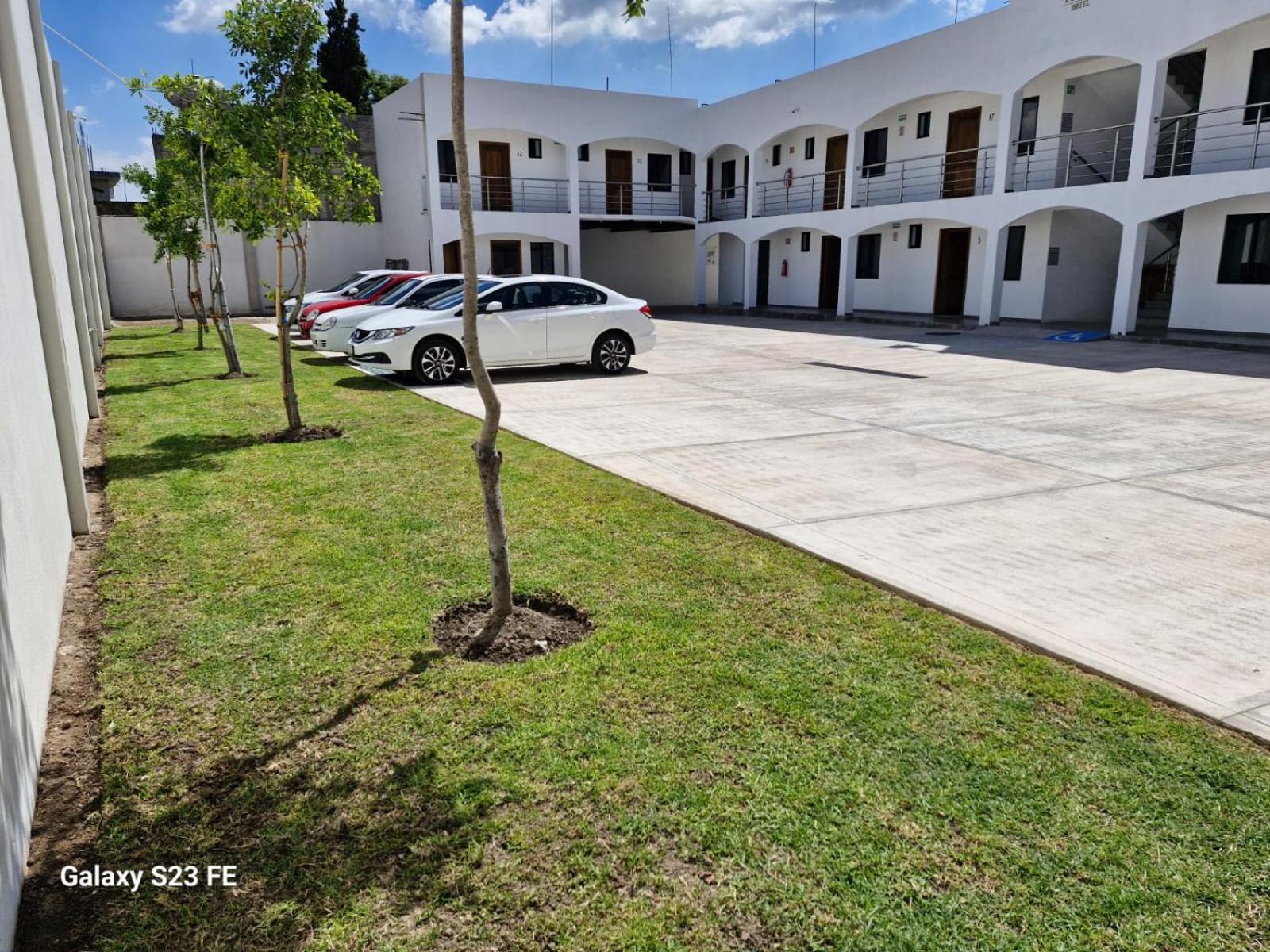 Hotel Nahui San Juan Teotihuacan Exterior photo