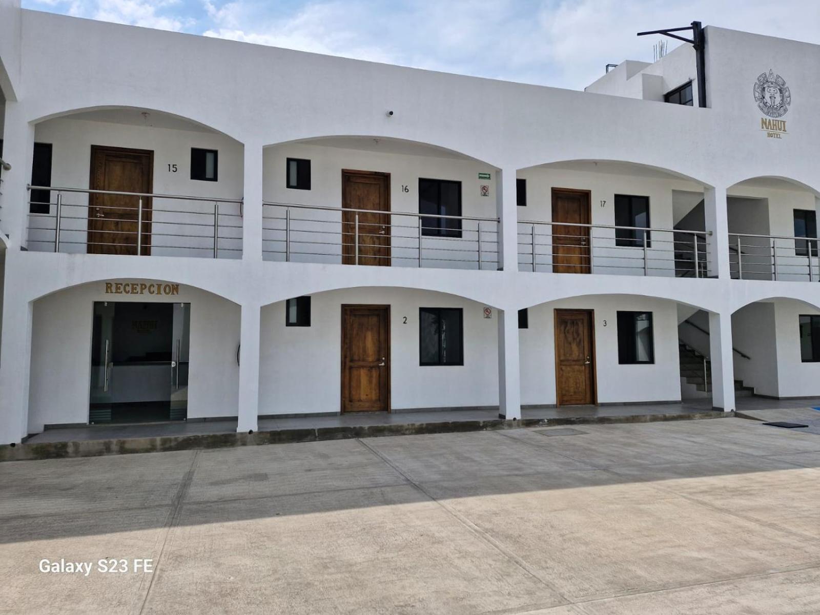 Hotel Nahui San Juan Teotihuacan Exterior photo