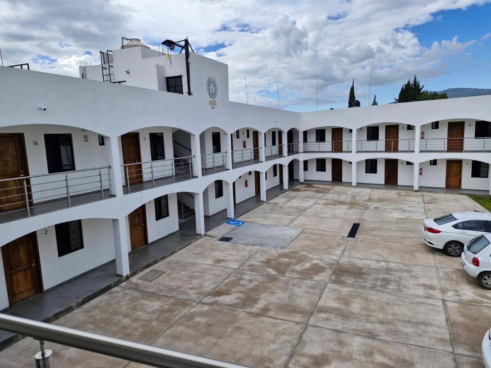 Hotel Nahui San Juan Teotihuacan Exterior photo
